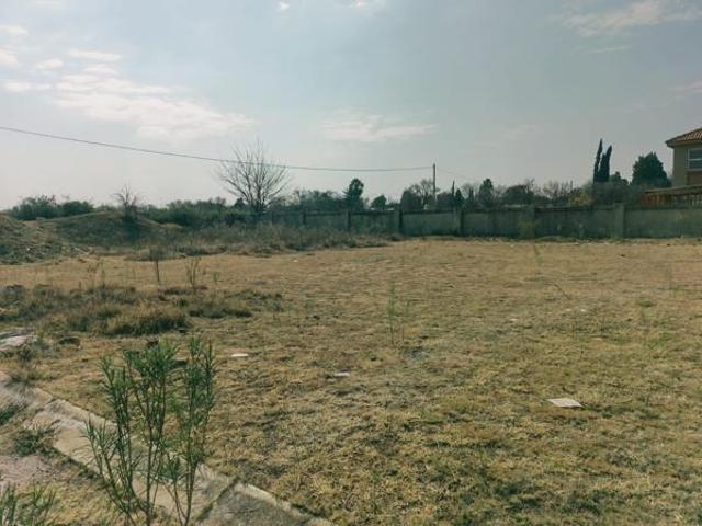 Land for sale in Dr Kenneth Kaunda, North West