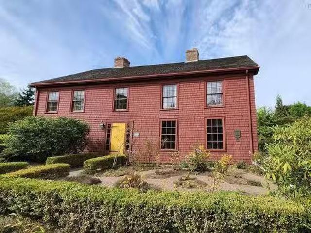 House for sale in Wolfville, Nova Scotia