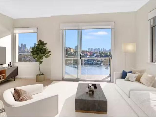 Apartment for rent in Lower North Shore, Sydney