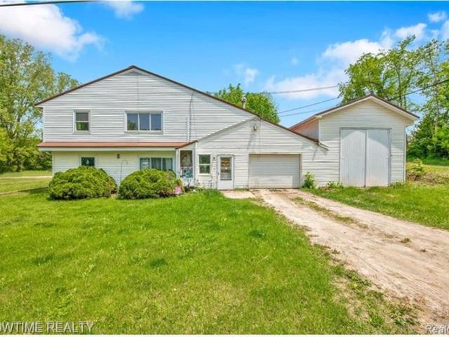House for sale in Michigan