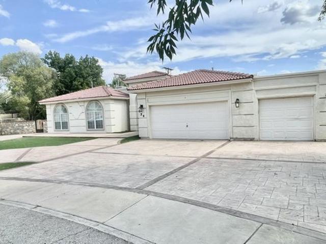 House for sale in El Paso, Texas