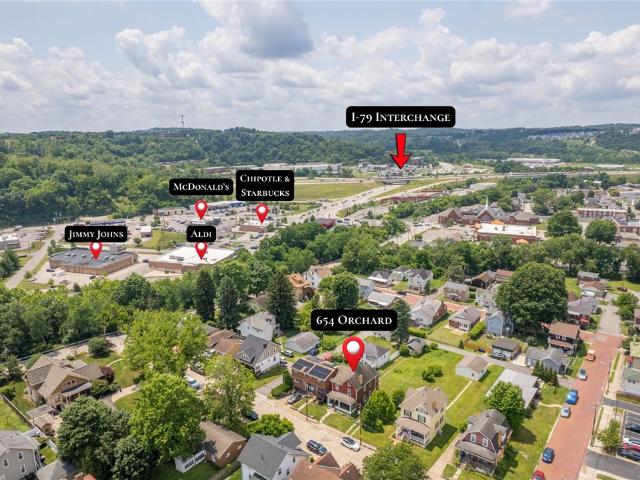 House for sale in Bridgeville, Pennsylvania