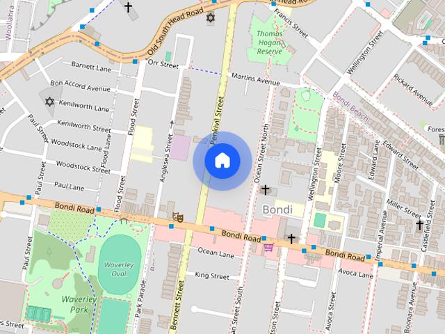 Apartment for rent in Sydney, New South Wales