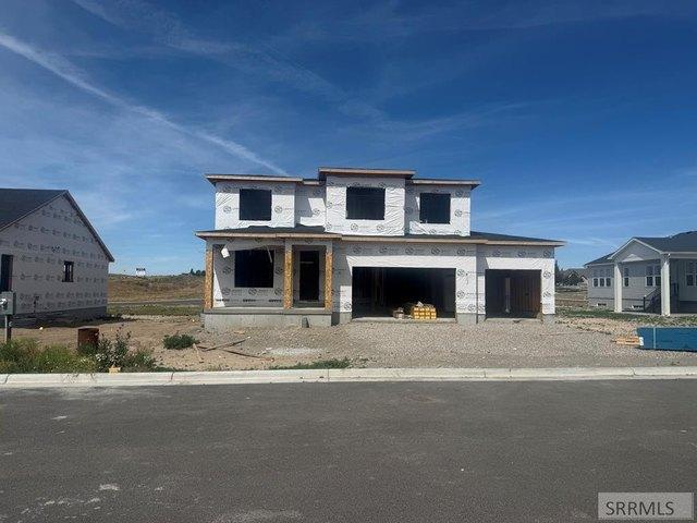 House for sale in Rexburg, Madison County