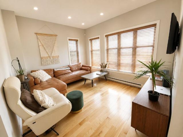 Apartment for rent in St. Leonard's, Quebec