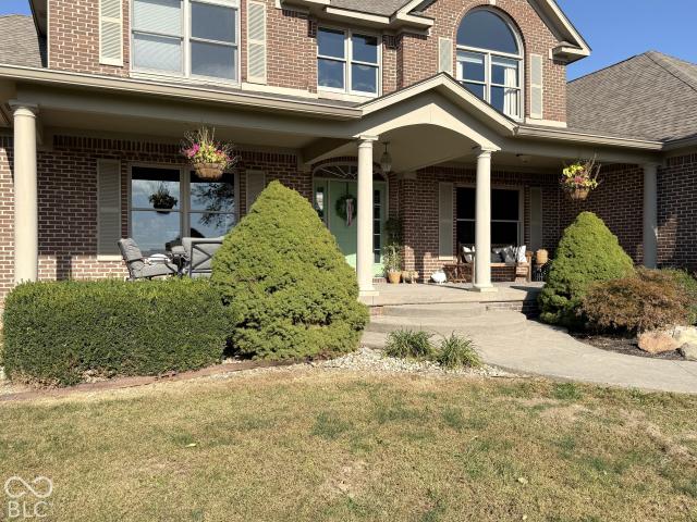 House for sale in Lapland, Crawfordsville