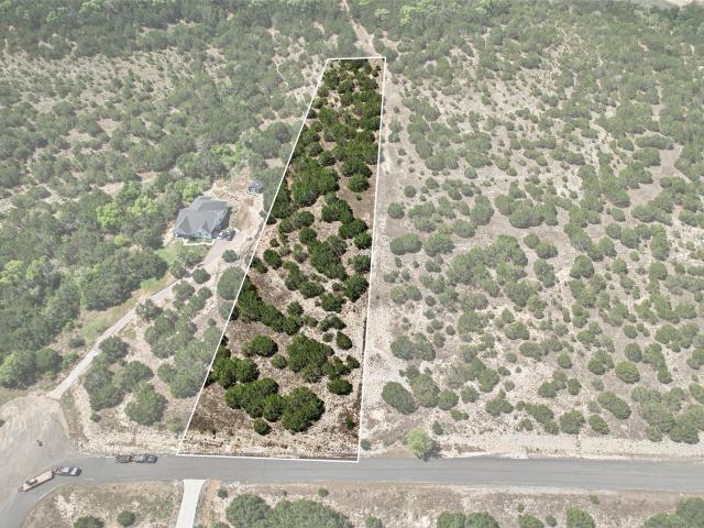 Land for sale in Bertram, Burnet County