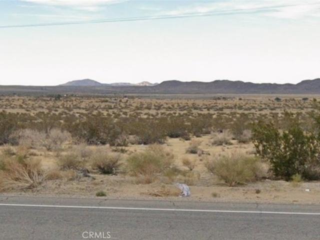 Land for sale in Joshua Tree, California