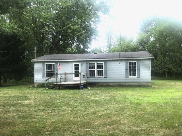 House for sale in East Leroy, Michigan