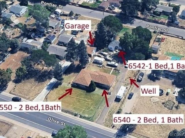 House for sale in Commerce City, Colorado