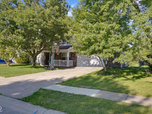 House for sale in Zionsville, Indiana