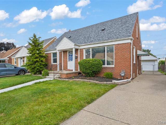 House for sale in Allen Park