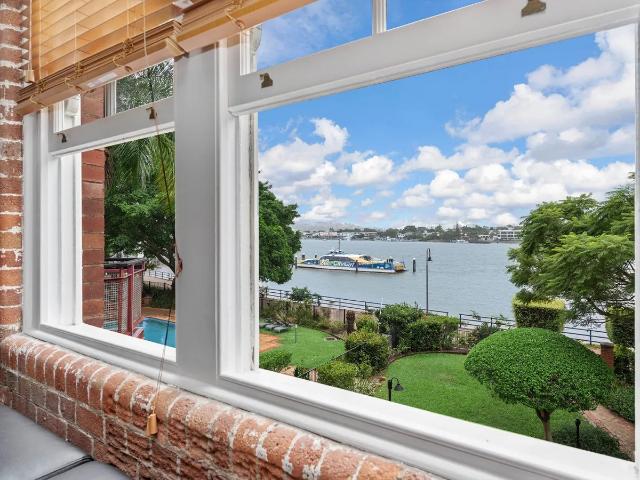 Apartment for rent in Teneriffe, Greater Brisbane