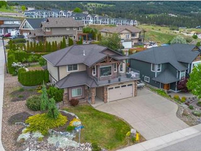 House for sale in Vernon, British Columbia