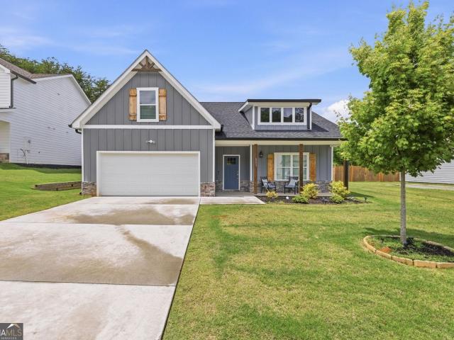 House for sale in Lula, Georgia