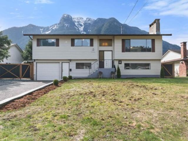 House for sale in Hope, British Columbia