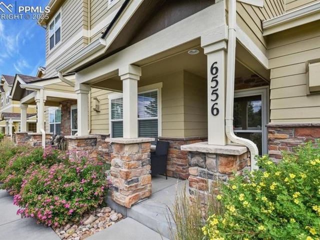 Townhouse for sale in Colorado Springs, Colorado