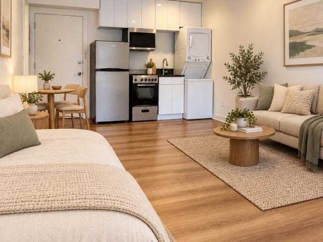 Apartment for rent in East Hollywood, Los Angeles