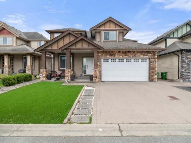 House for sale in Chilliwack, British Columbia