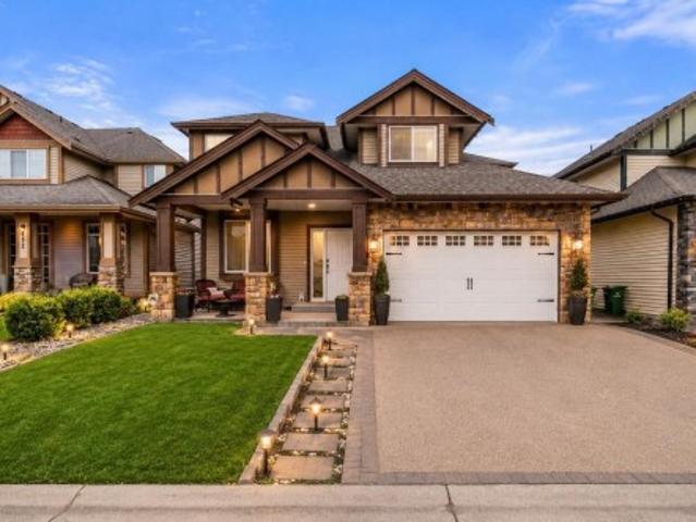 House for sale in Chilliwack, British Columbia