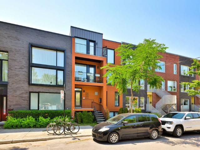 Apartment for rent in St. Leonard's, Quebec