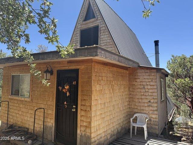House for sale in Crown King, Arizona