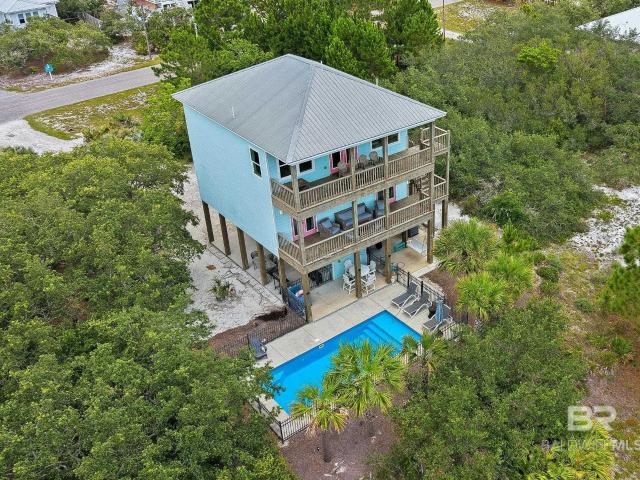 House for sale in Gulf Shores, Alabama