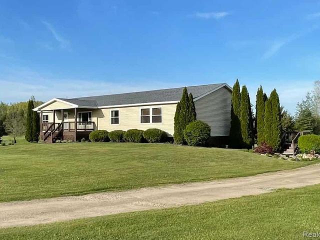 House for sale in Brown City, Michigan