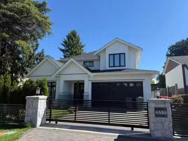 House for sale in Richmond, British Columbia