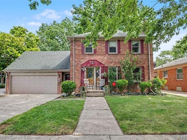 House for sale in Allen Park, Michigan
