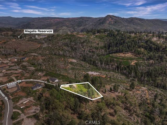 Land for sale in Butte, California