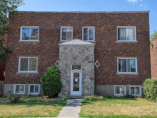 Apartment for rent in St. Leonard's, Quebec