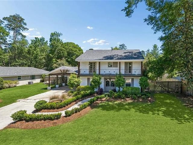 House for sale in Mandeville, Louisiana