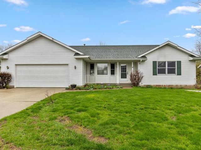House for sale in Coopersville, Michigan