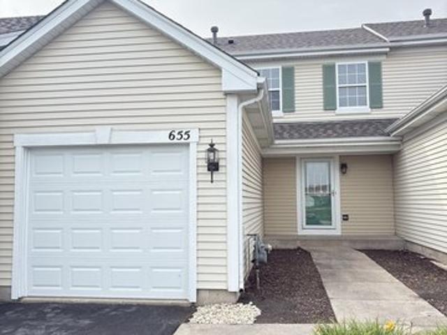 Townhouse for sale in Minooka, Illinois