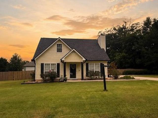 House for sale in Thorsby, Alabama