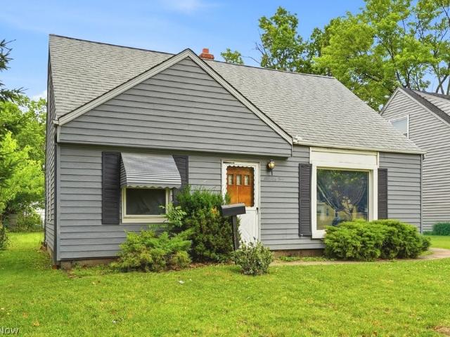 House for sale in Euclid, Ohio