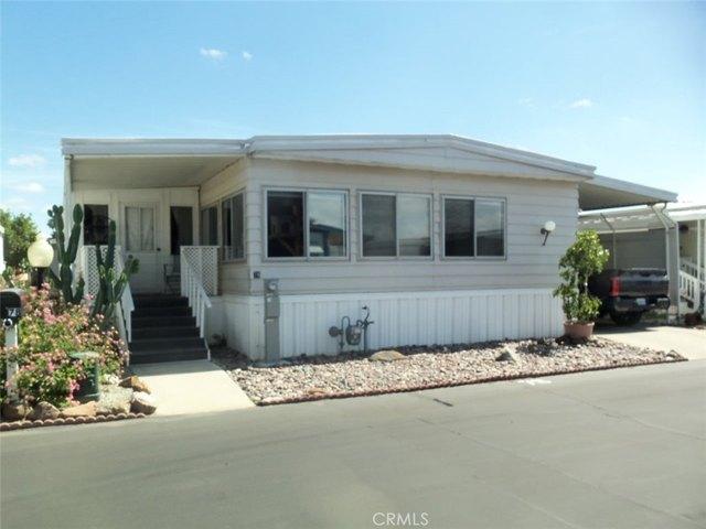 House for sale in San Jacinto, California