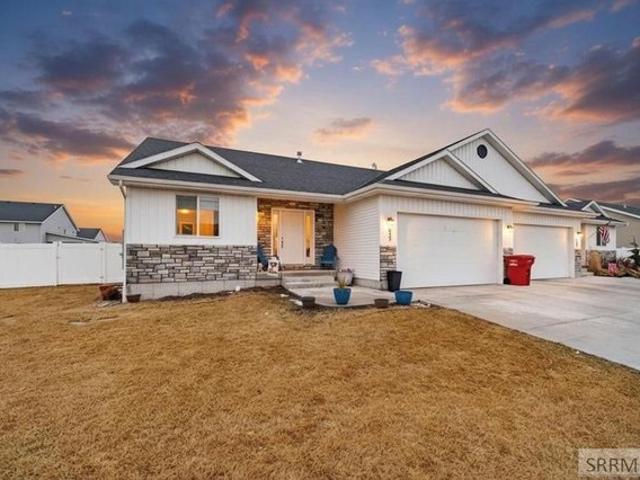 House for sale in Rigby, Idaho