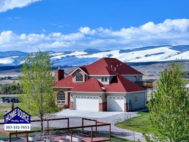 House for sale in Wyoming