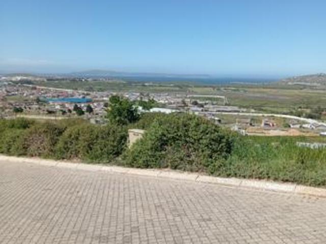 Land for sale in Western Cape