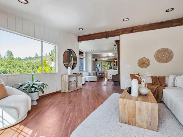 House for sale in Ben Lomond, California