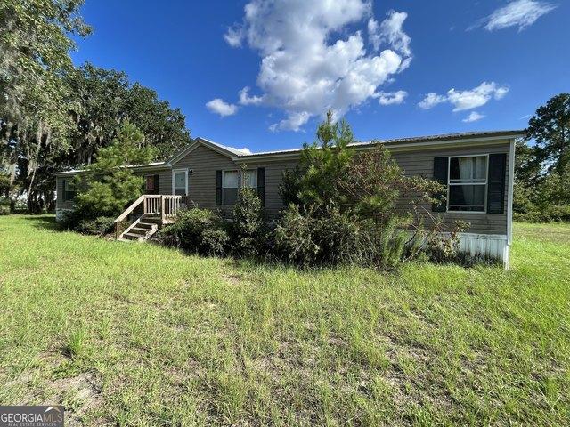 House for sale in Jesup, Georgia