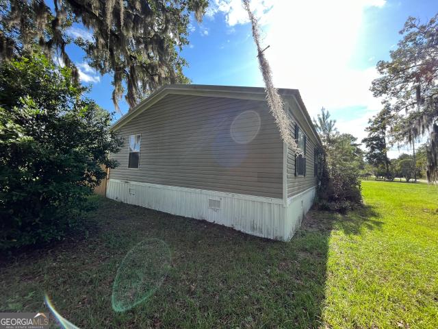 House for sale in Jesup, Georgia