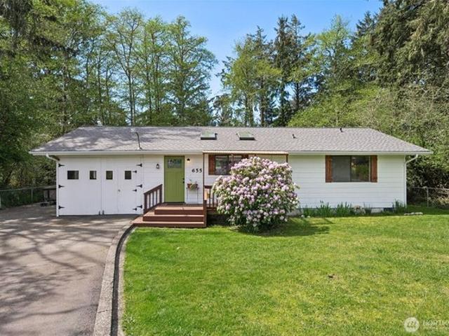 House for sale in Ocean Shores, Washington