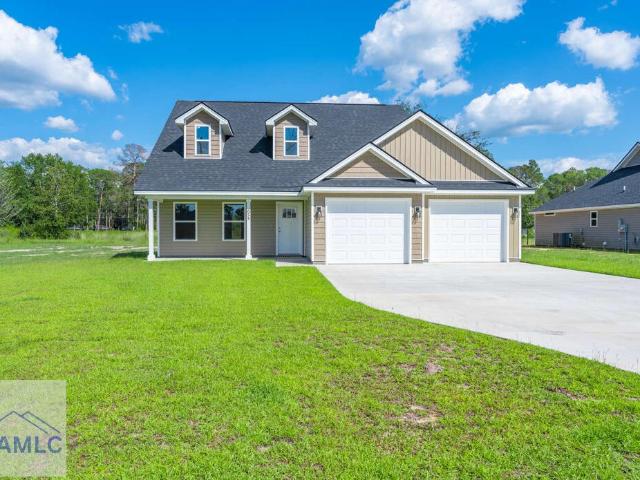 House for sale in Glennville, Tattnall County