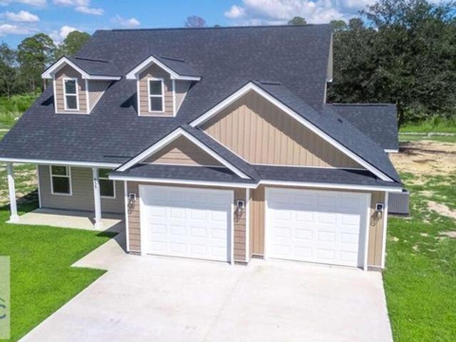 House for sale in Glennville, Tattnall County