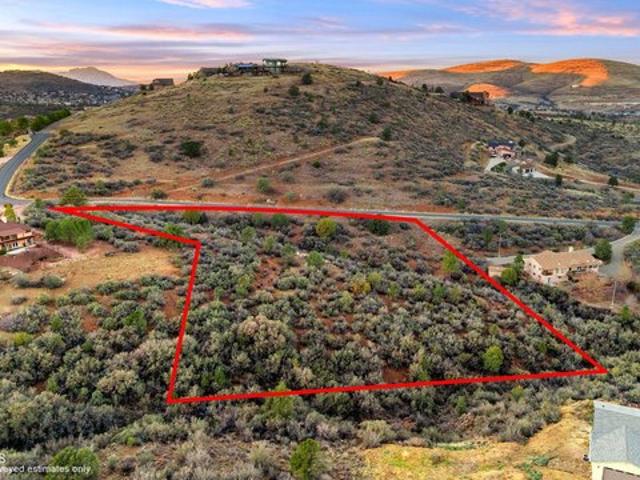 Land for sale in Prescott, Arizona