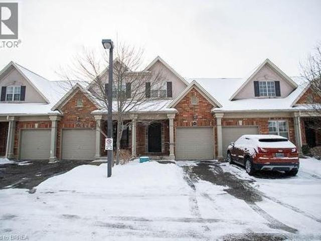 Townhouse for sale in Brant, Ontario