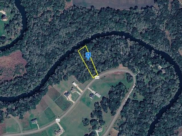 Land for sale in Blessing, Texas